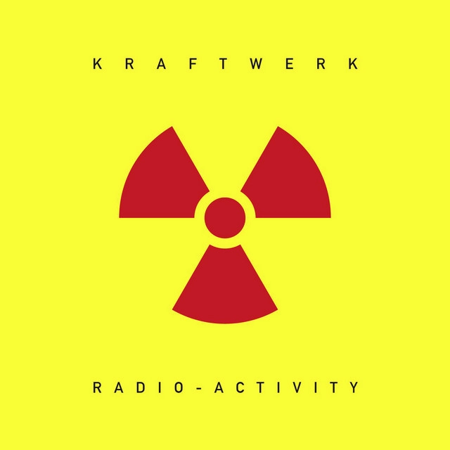 Kraftwerk  Radio-Activity  (Quick Ship)