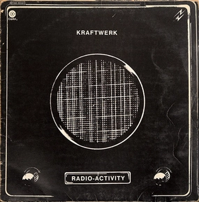 KRAFTWERK-Radio-Activity - Translucent yellow vinyl / 16-page booklet  (Arrives in 4 Days)
