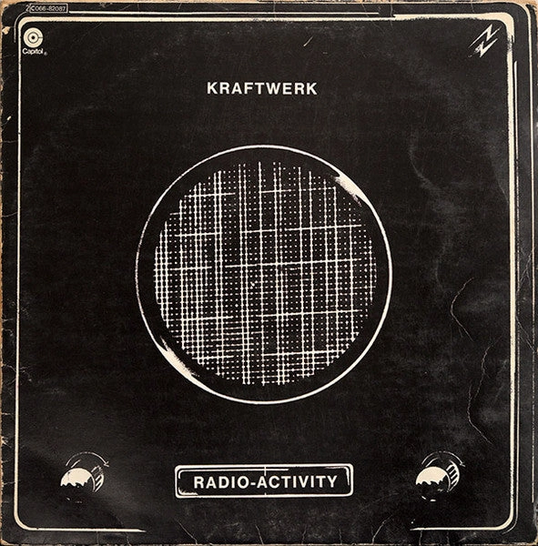 KRAFTWERK-Radio-Activity - Translucent yellow vinyl / 16-page booklet  (Arrives in 4 Days)