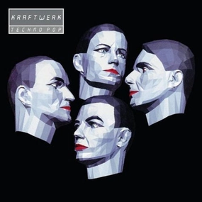 Kraftwerk  Techno Pop  (Arrives in 4 Days)