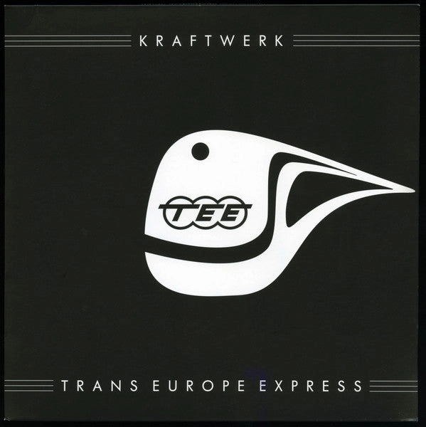 Kraftwerk  Trans Europe Express (Arrives in 21 days)