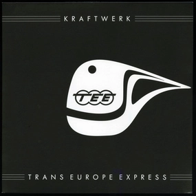 Kraftwerk  Trans Europe Express (Arrives in 21 days)