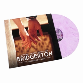 Kris Bowers: Bridgerton Soundtrack (Colored Vinyl) Vinyl LP hi-fi studio monitoring,hi-fi nearfield speakers,hi-fi farfield speakers
