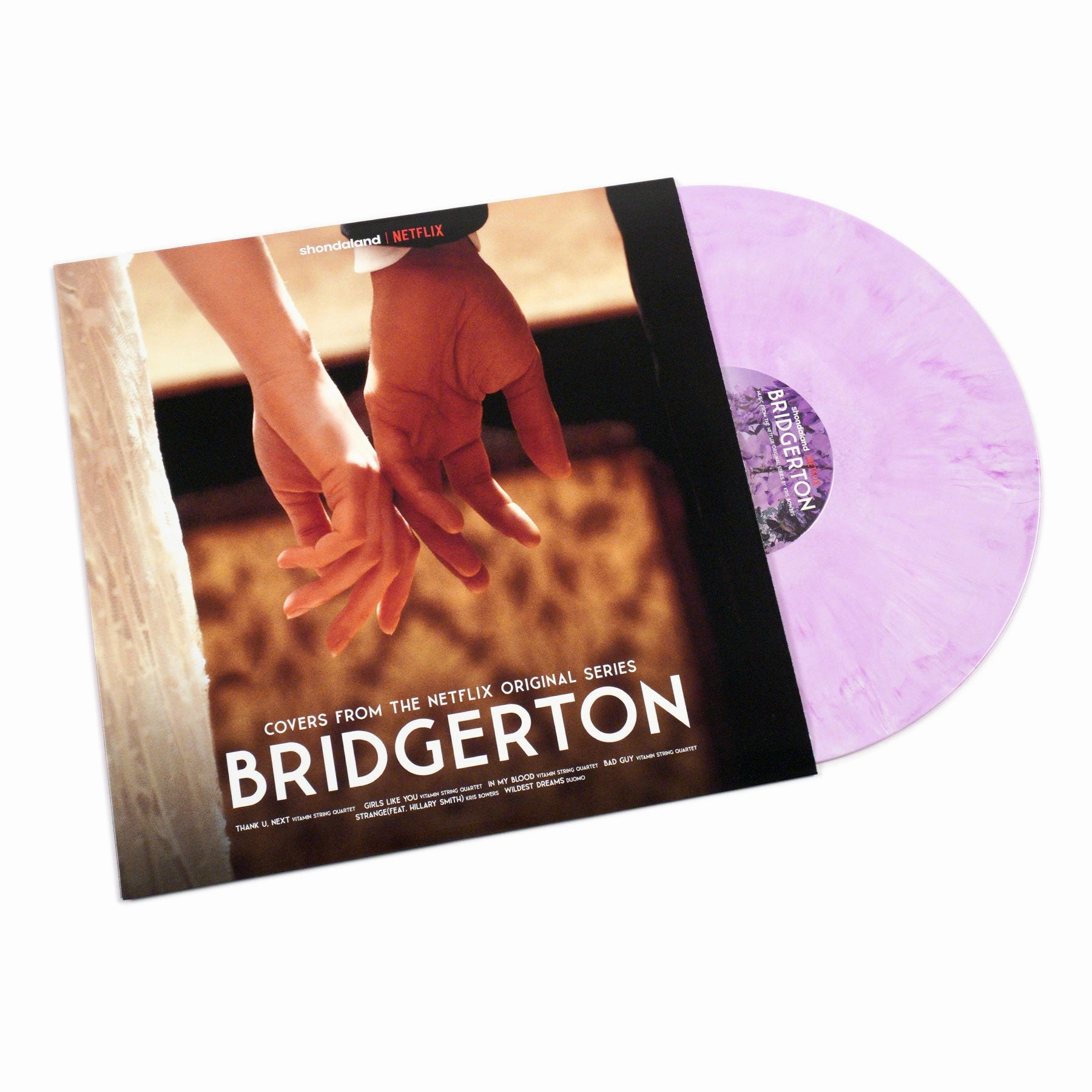 Kris Bowers: Bridgerton Soundtrack (Colored Vinyl) Vinyl LP hi-fi studio monitoring,hi-fi nearfield speakers,hi-fi farfield speakers