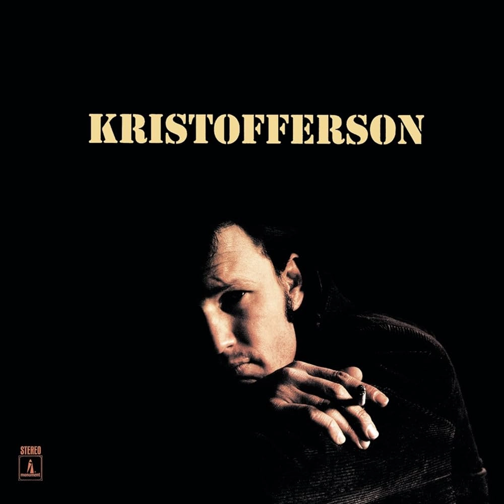 Kris Kristofferson  Kristofferson (Music On Vinyl) (Arrives in 21 Days)