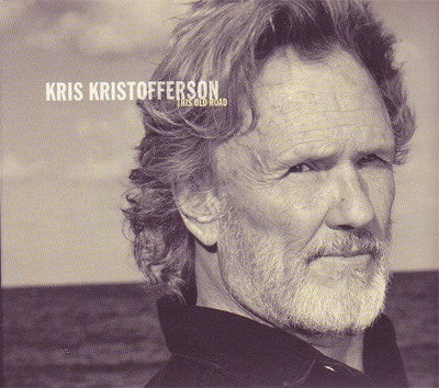 Kris Kristofferson  This Old Road   (Arrives in 4 Days) hi-fi music center,hi-fi speaker grill,hi-fi equipment organizer