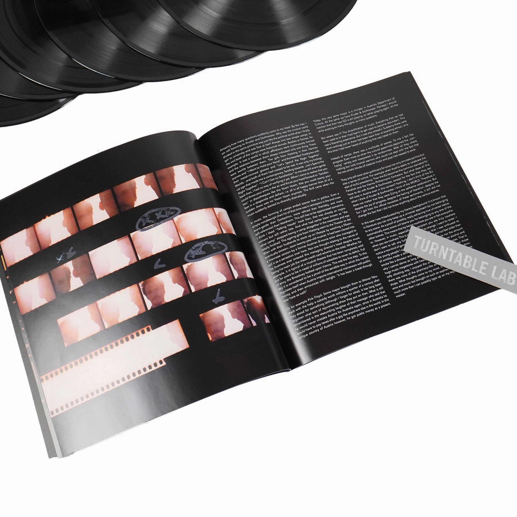 Kruder & Dorfmeister: The K&D Sessions - 25th Anniversary Edition Vinyl 6LP Boxset
