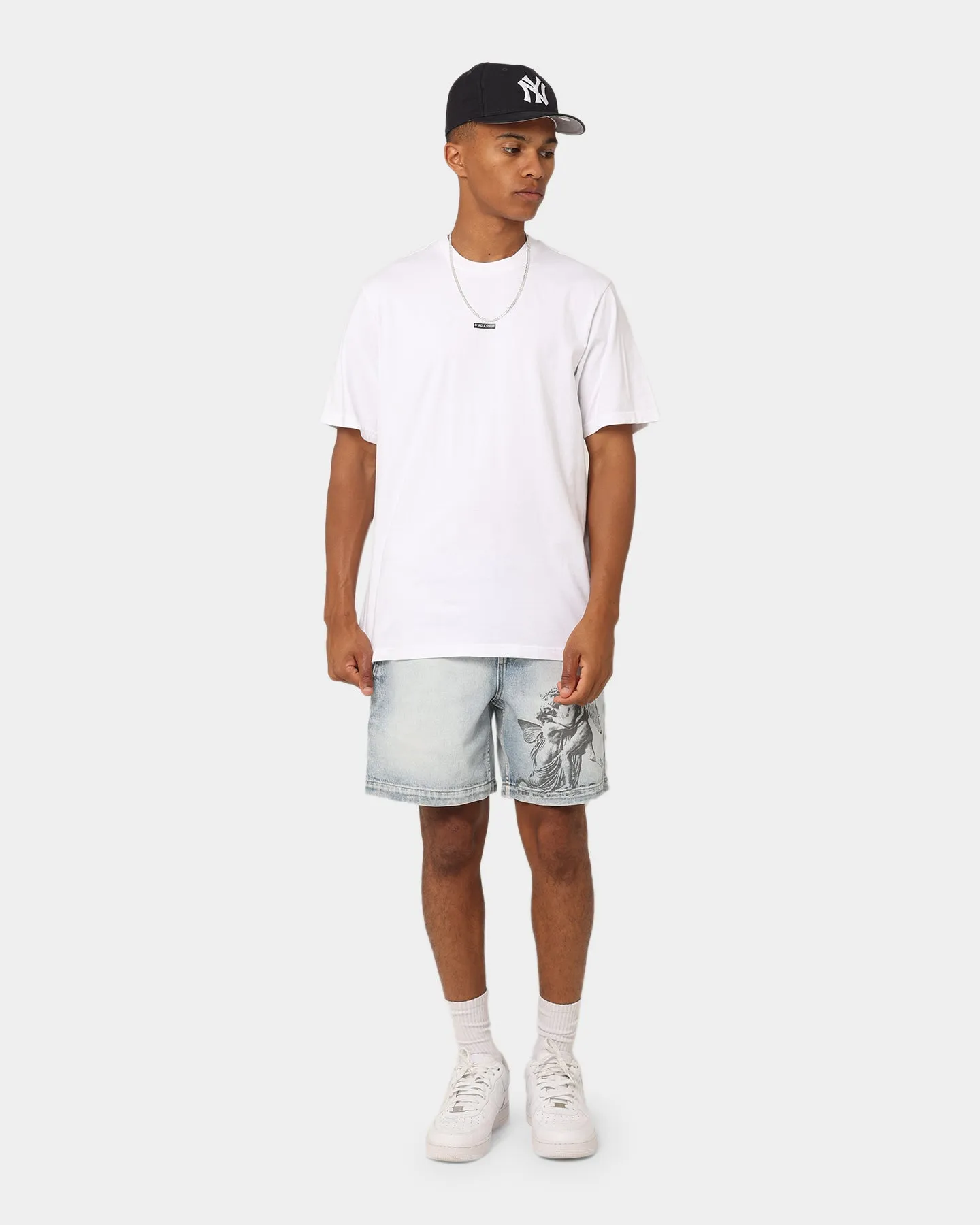 Ksubi Walk Short Lovesik Bleu