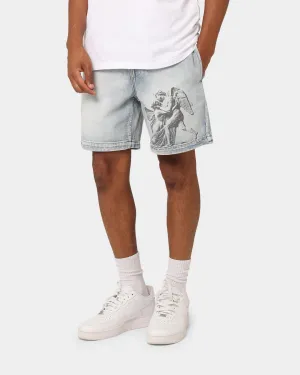 Ksubi Walk Short Lovesik Bleu
