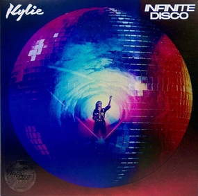 KYLIE-INFINITE DISCO - CLEAR LP  (Arrives in 4 Days) hi-fi headphone dock,hi-fi coaxial cable,hi-fi optical cable