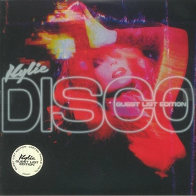 KYLIE MINOGUE -DISCO (GUEST LIST EDITION)  (Arrives in 4 Days) hi-fi analog input amp,hi-fi Bluetooth 5.0 amp,hi-fi tube amp with bluetooth