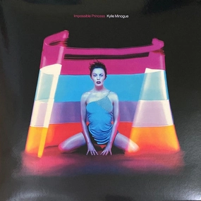 Kylie Minogue  Impossible Princess  (Arrives in 4 Days) hi-fi headphone dock,hi-fi coaxial cable,hi-fi optical cable