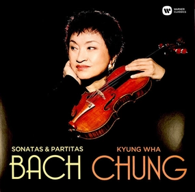 KYUNG-WHA CHUNG-J.S. BACH: VIOLIN SONATAS & PA  (Arrives in 4 Days) hi-fi speaker damping kit,hi-fi panel absorber,hi-fi bass trap