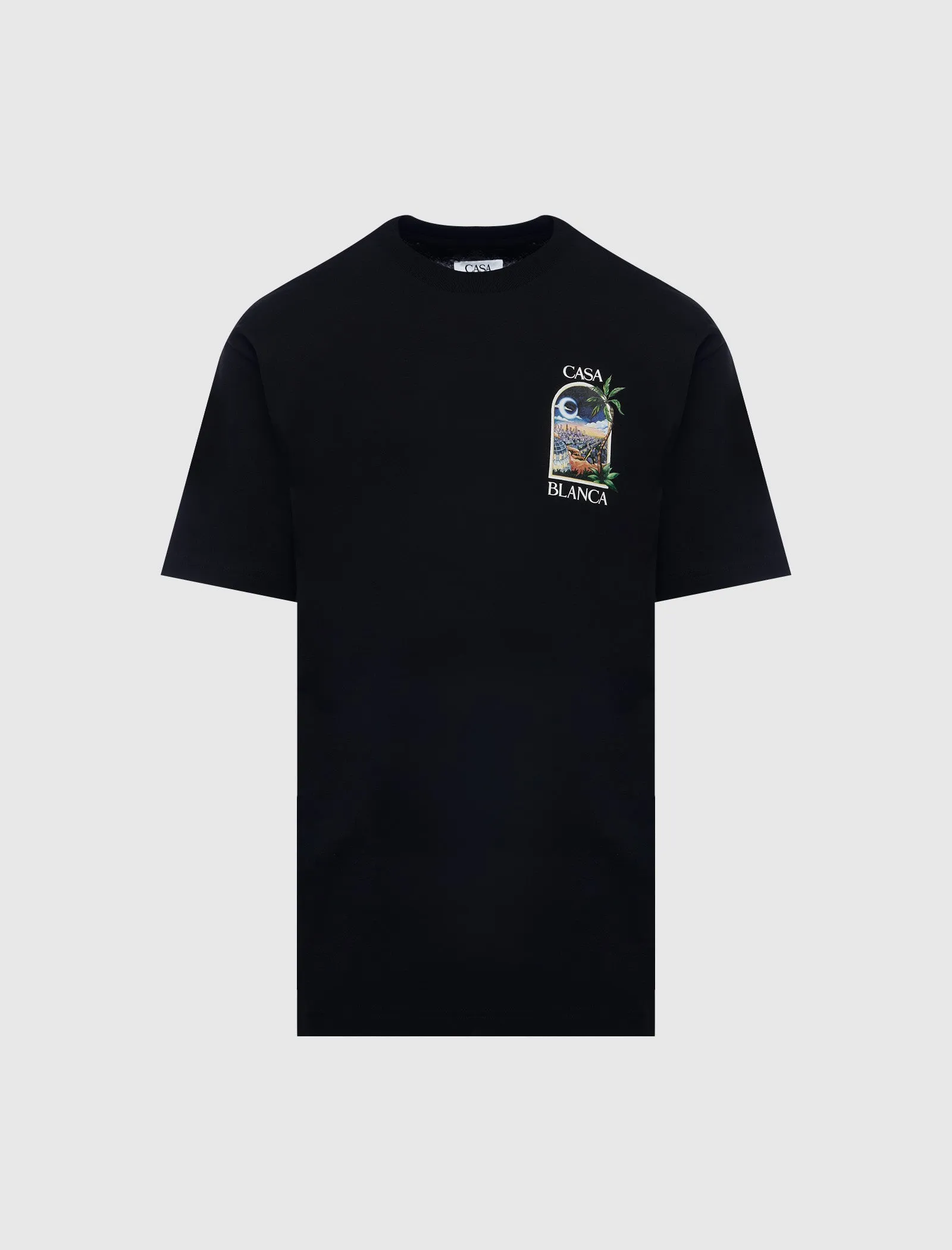 La Night Tee Style - recognized