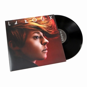 La Roux: La Roux (180g, Import) Vinyl LP