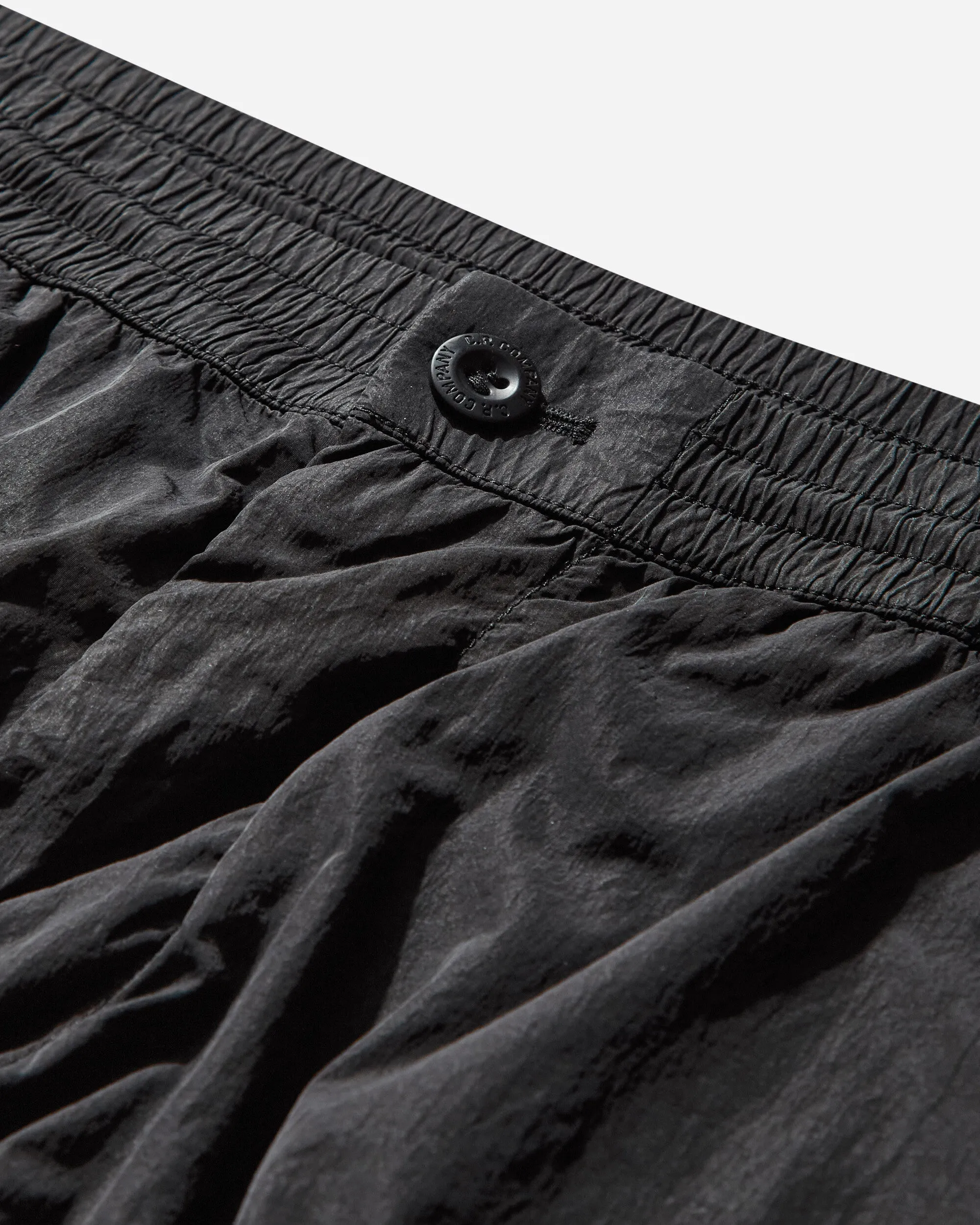 Wrinkle - Free Finish Men'S Chrome-R Loose Cargo Pants Black