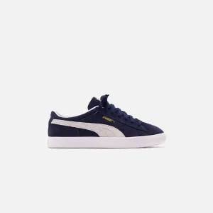 Sole Cushioning Puma Suede - Vintage Peacoat