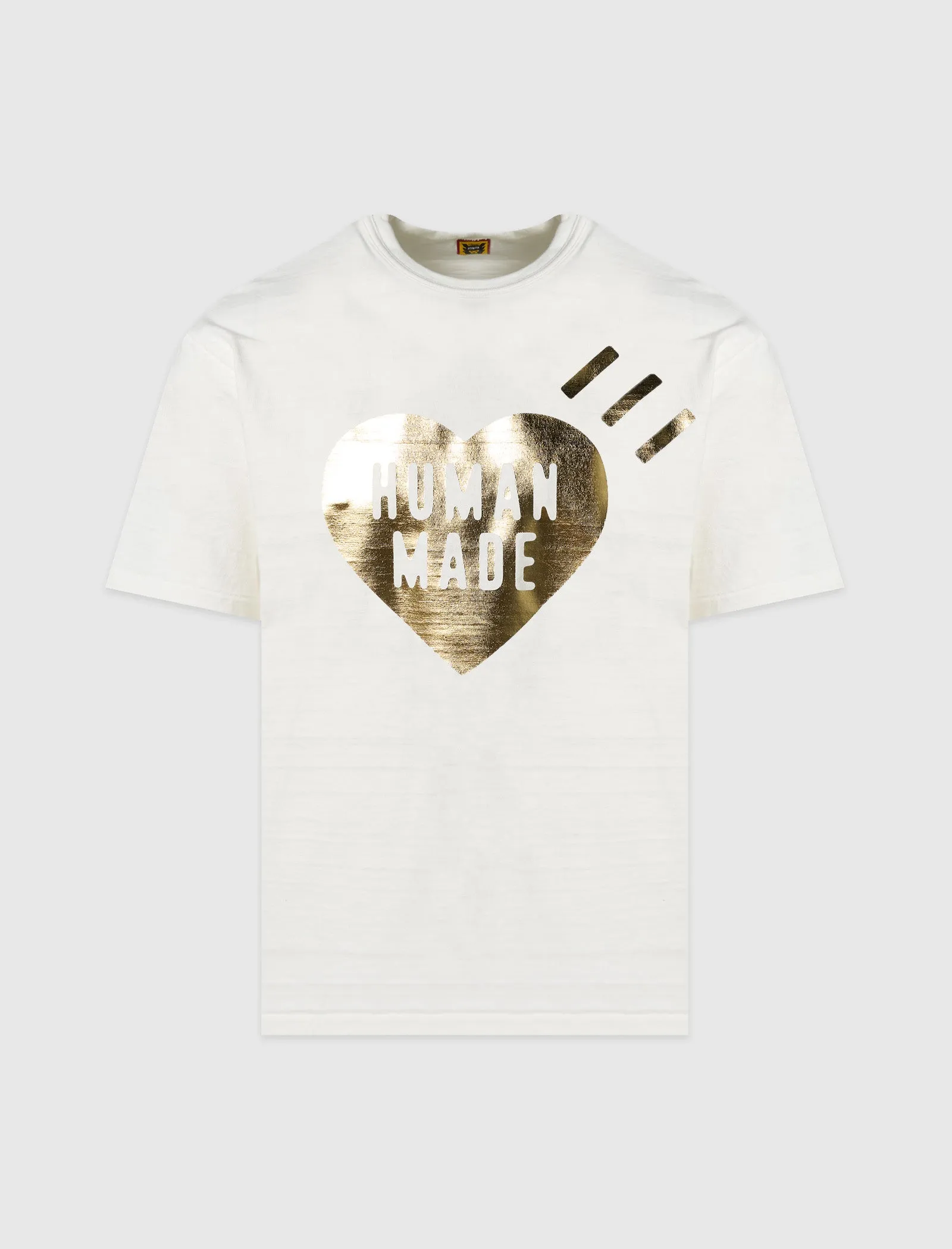 Machine-Made Graphic Tee #18