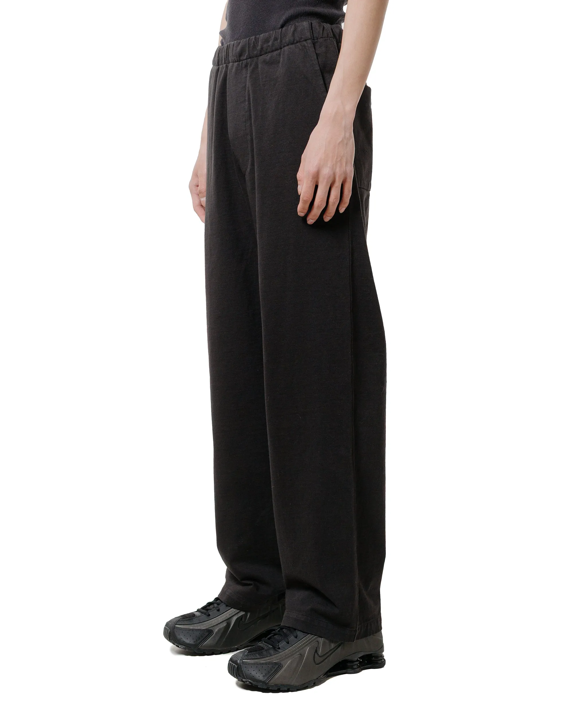 Lady White Co. Jersey Lounge Pant Shadow Sustainable Sleeve Tetrahedron