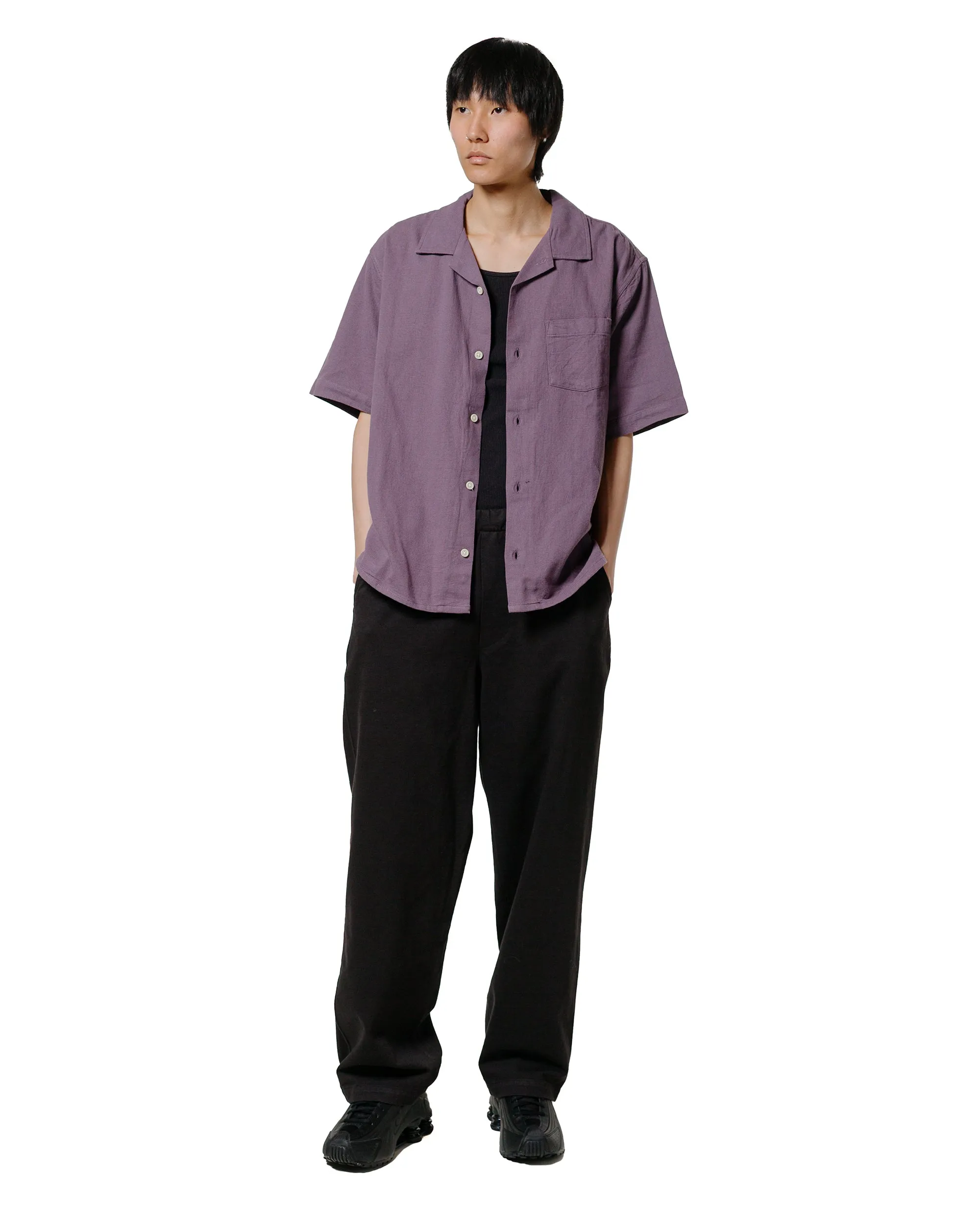 Comfortable Tactile Anti - Chip Feature Lady White Co. Jersey Lounge Pant Shadow