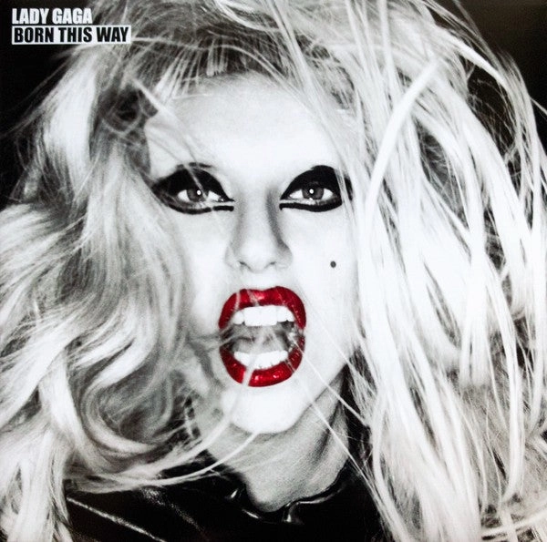 Lady Gaga - Born This Way (Arrives in 21 days)