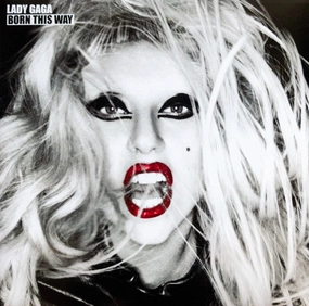 Lady Gaga - Born This Way (Arrives in 21 days) hi-fi headphone dock,hi-fi coaxial cable,hi-fi optical cable
