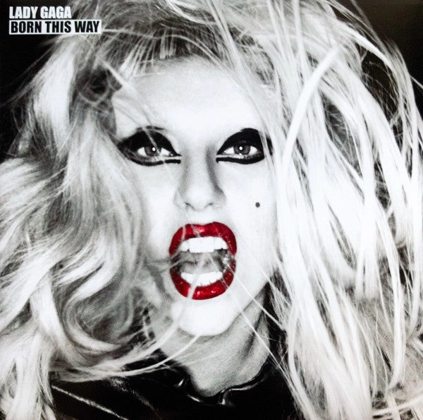 Lady Gaga - Born This Way (Arrives in 21 days) hi-fi headphone dock,hi-fi coaxial cable,hi-fi optical cable