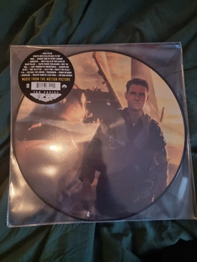 Lady Gaga, Hans Zimmer, OneRepublic  Top Gun: Maverick (Music From The Motion Picture) (Arrives in 4 days)