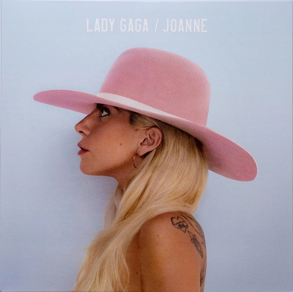 Lady Gaga  Joanne (Arrives in 4 days)