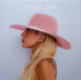 Lady Gaga  Joanne (Arrives in 4 days)