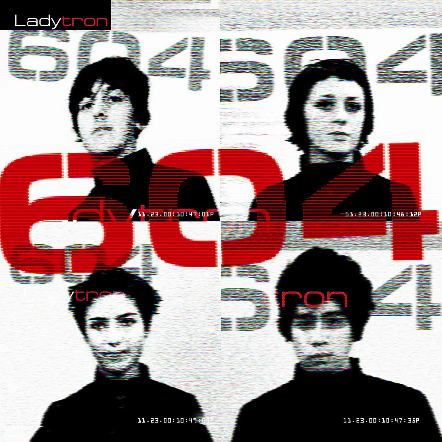 Ladytron: 604 (Indie Exclusive Colored Vinyl) Vinyl 2LP - PRE-ORDER