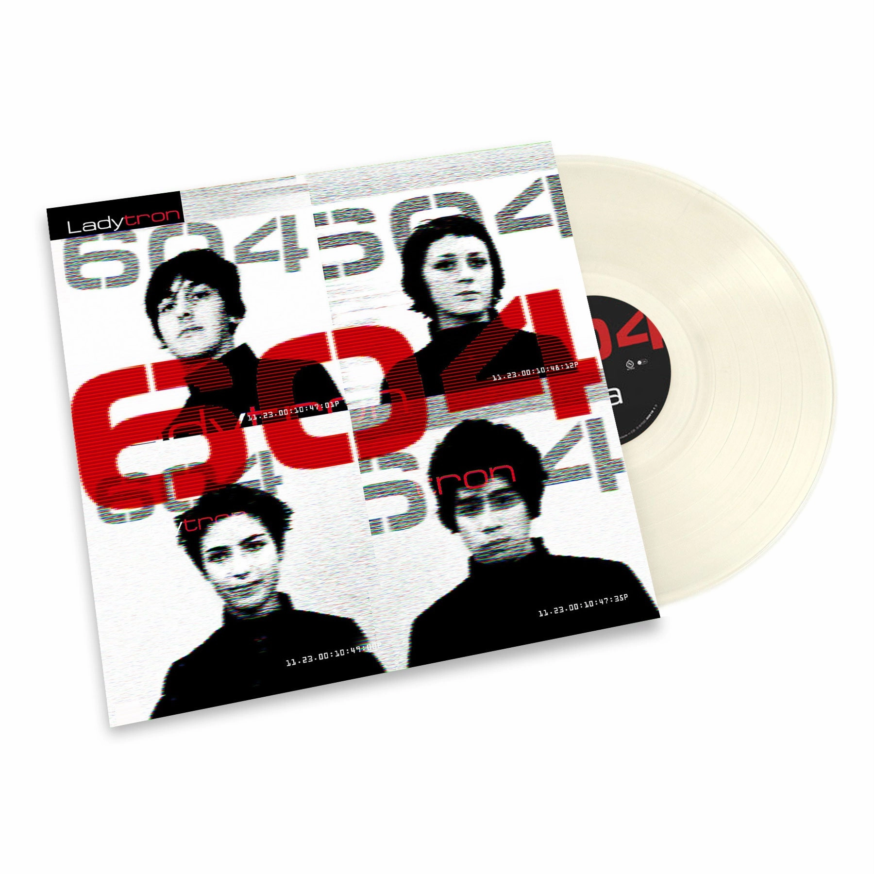 Ladytron: 604 (Indie Exclusive Colored Vinyl) Vinyl 2LP - PRE-ORDER hi-fi vacuum tube amplifier,hi-fi stereo base,hi-fi speaker wire kit