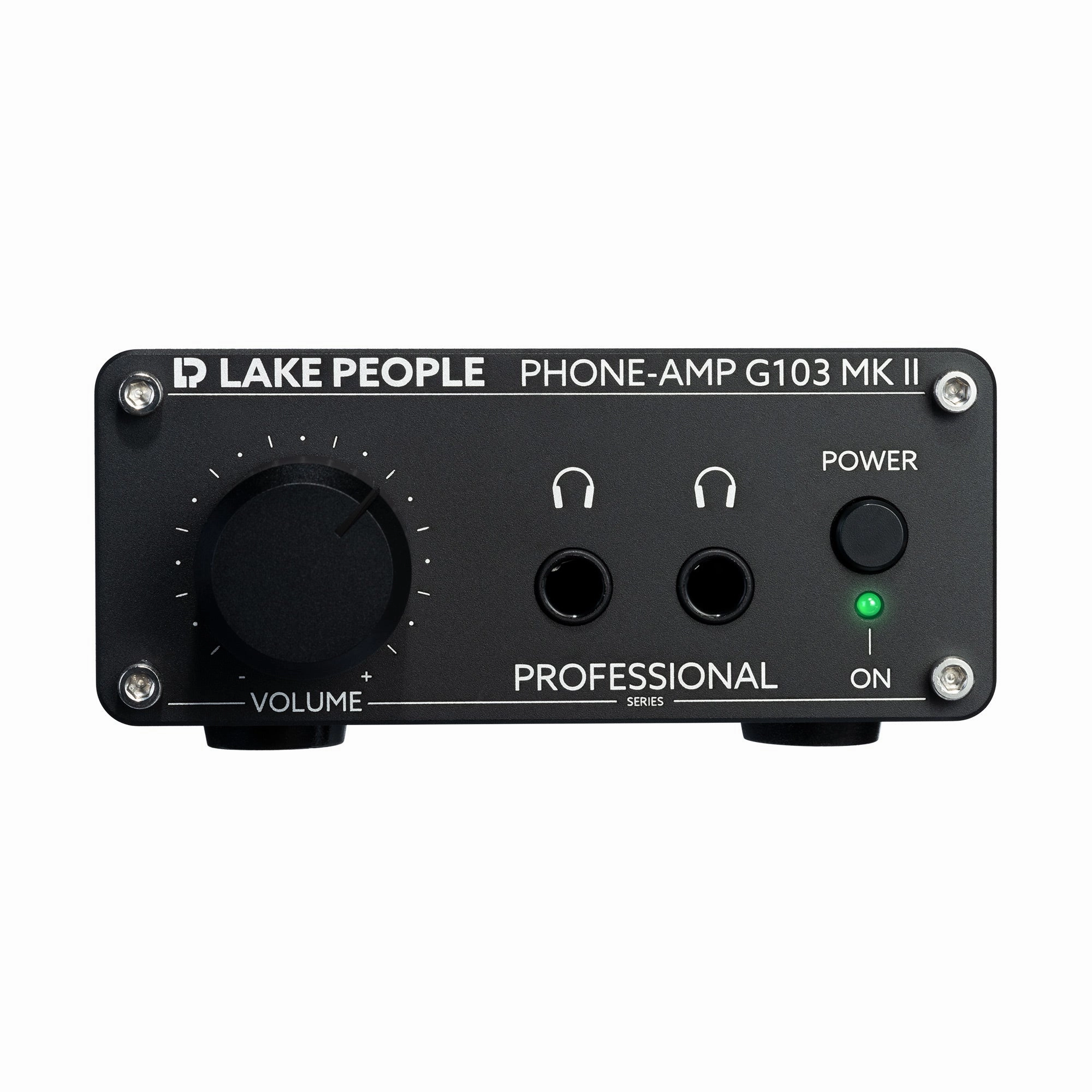 Lake People G103-S MKII Headphone Amplifier