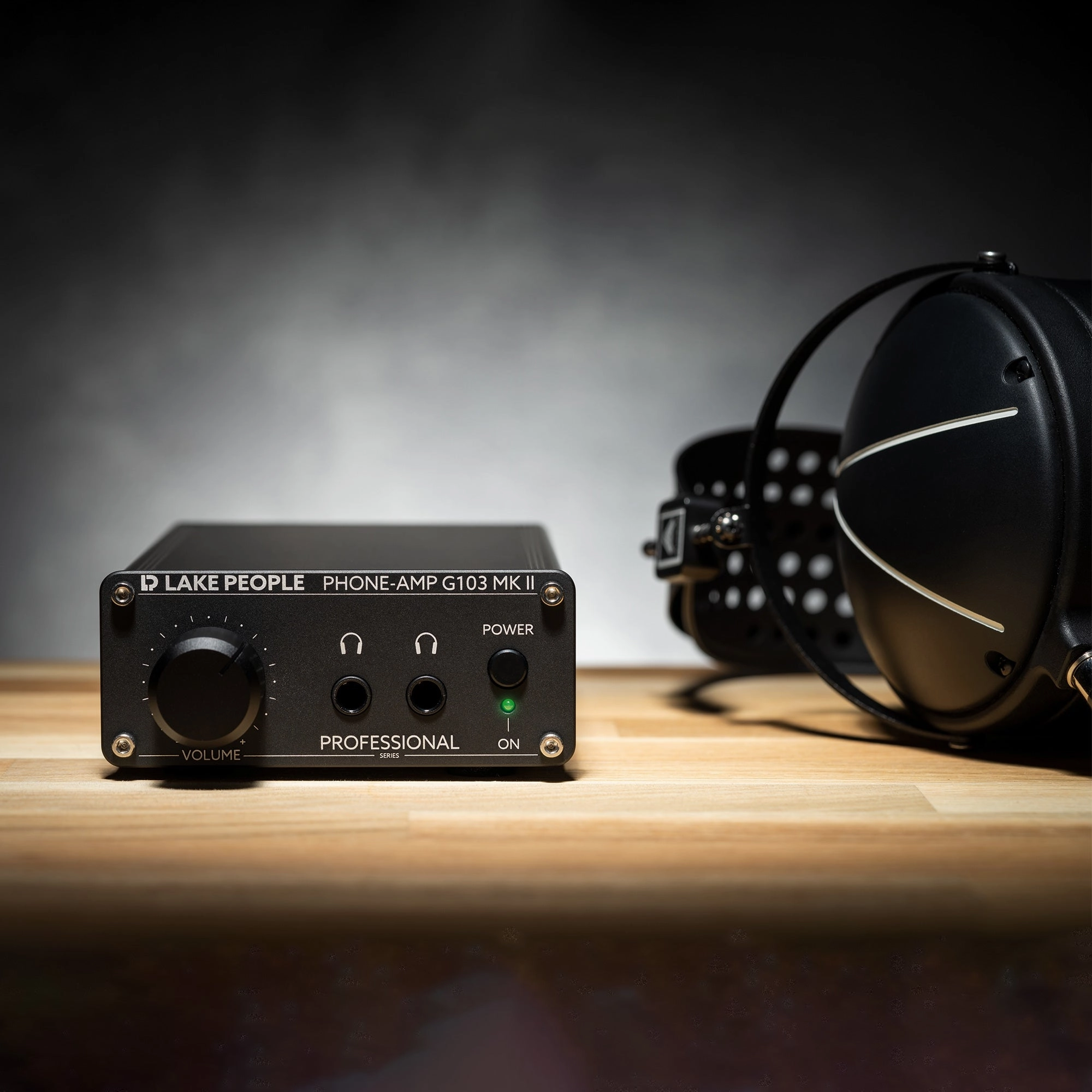 Lake People G103-S MKII Headphone Amplifier