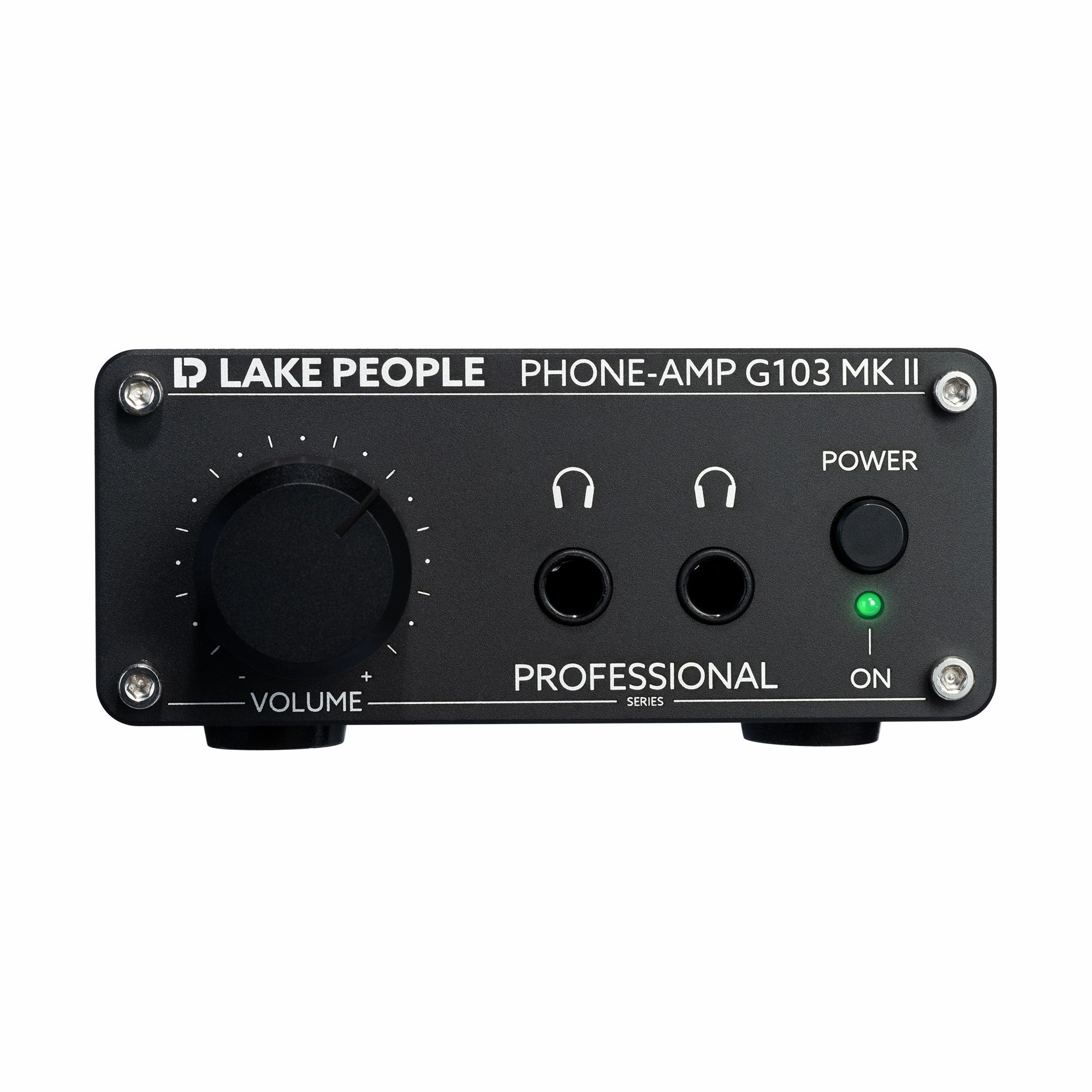 Lake People G103-S MKII Headphone Amplifier