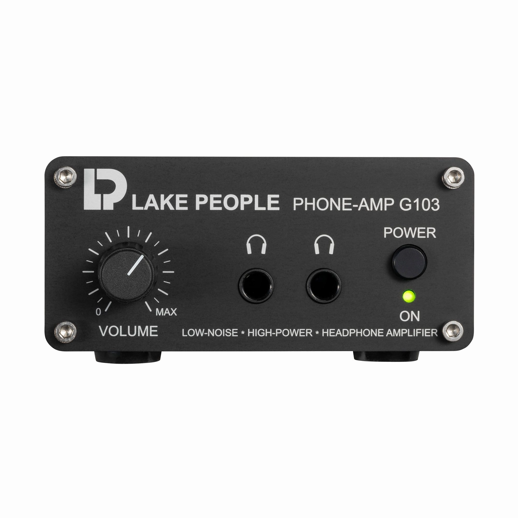 Lake People HPA G103-P Headphone Amplifier
