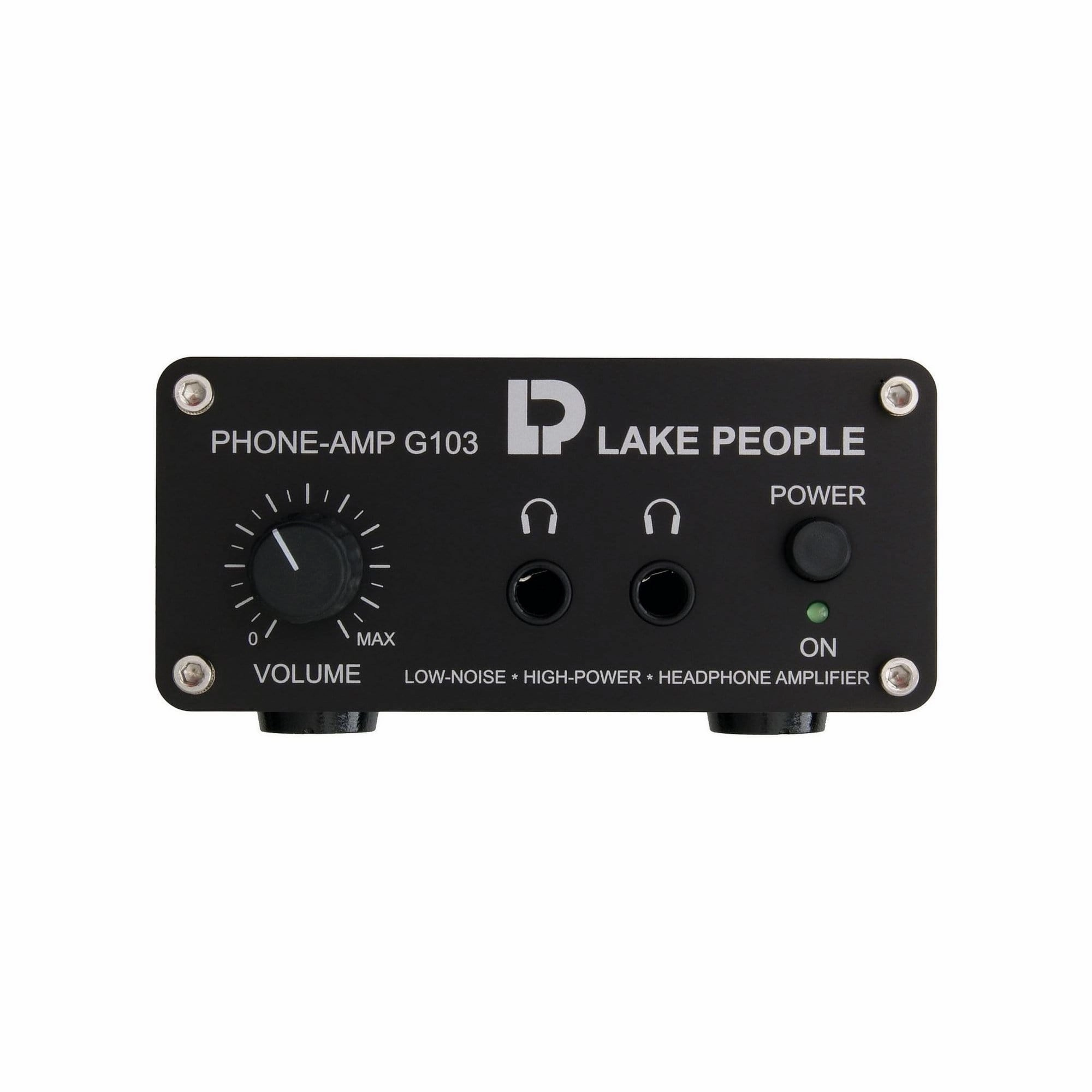 Lake People HPA G103-S Headphone Amplifier