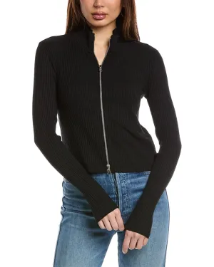 Cardigan à zip Aura LAmade