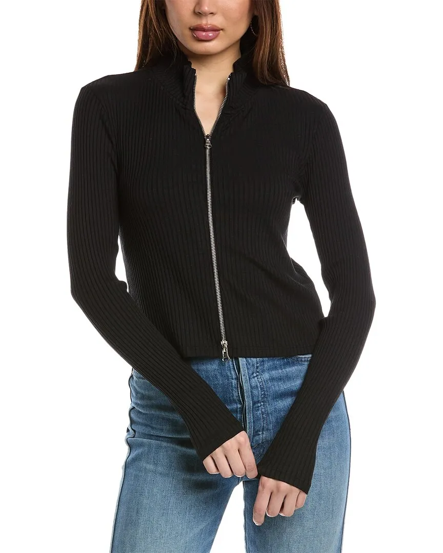 Cardigan à zip Aura LAmade