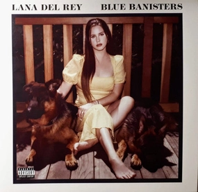 Lana Del Rey  Blue Banisters (Arrives in 21 days) hi-fi headphone dock,hi-fi coaxial cable,hi-fi optical cable