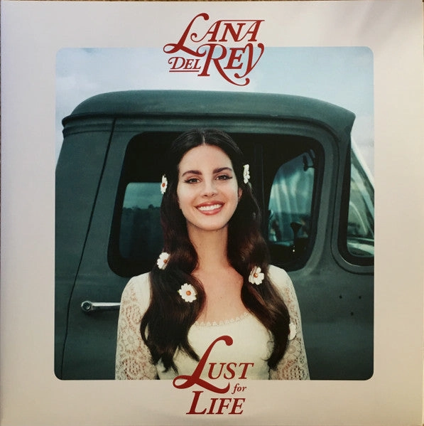 Lana Del Rey  Lust For Life(Arrives in 4 days) hi-fi headphone dock,hi-fi coaxial cable,hi-fi optical cable