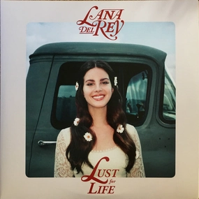 Lana Del Rey  Lust For Life(Arrives in 4 days) hi-fi headphone dock,hi-fi coaxial cable,hi-fi optical cable