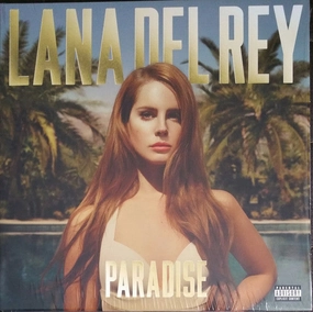 Lana Del Rey  Paradise (Arrives in 4 days) hi-fi radio tuner,hi-fi analog radio,hi-fi stereo cabinet with shelves