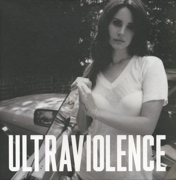 Lana Del Rey  Ultraviolence(Arrives in 4 days)