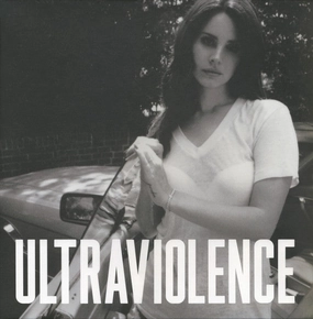 Lana Del Rey  Ultraviolence(Arrives in 4 days)