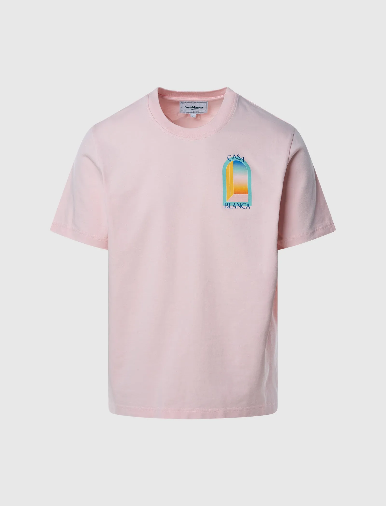 Anorak Shorts Calculus L'Arc Colore Tee