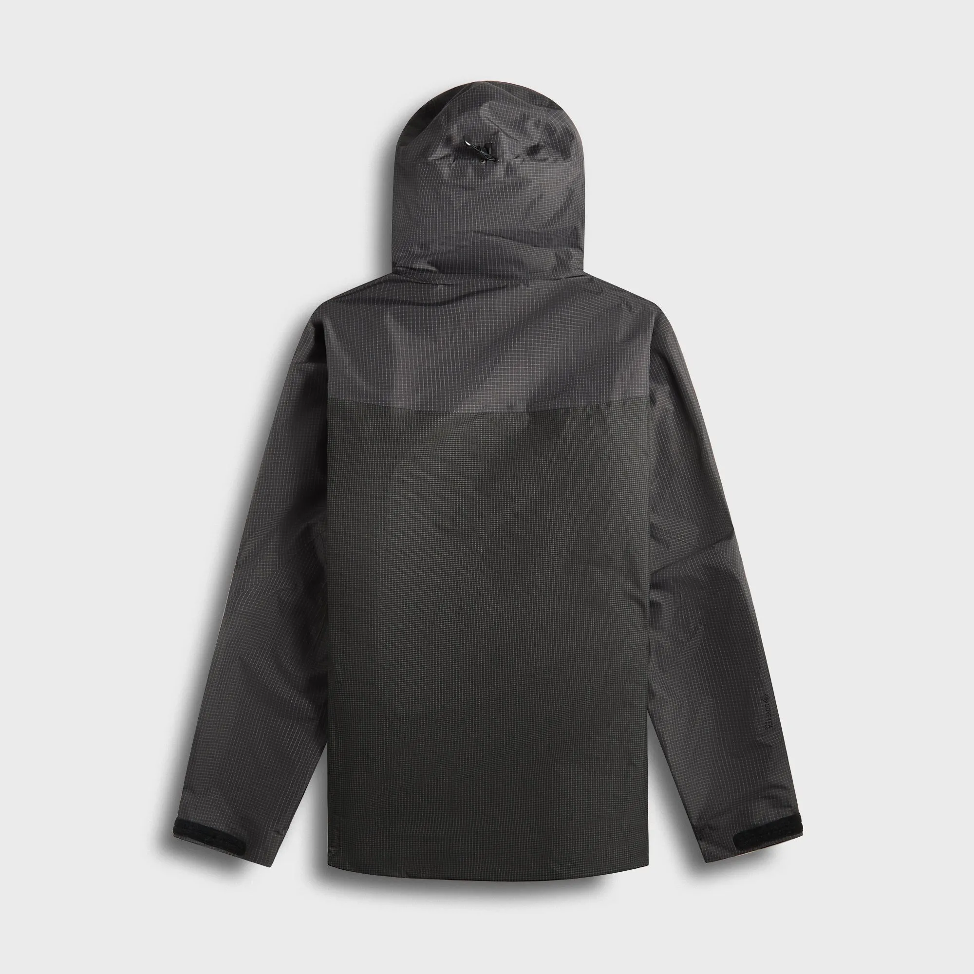 Experimental Sleeve Arc'Teryx Alpha Jacket - Graphite / Black