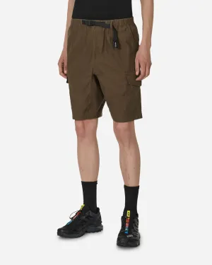 Comfortable Diverse Cotton Cargo Shorts Olive