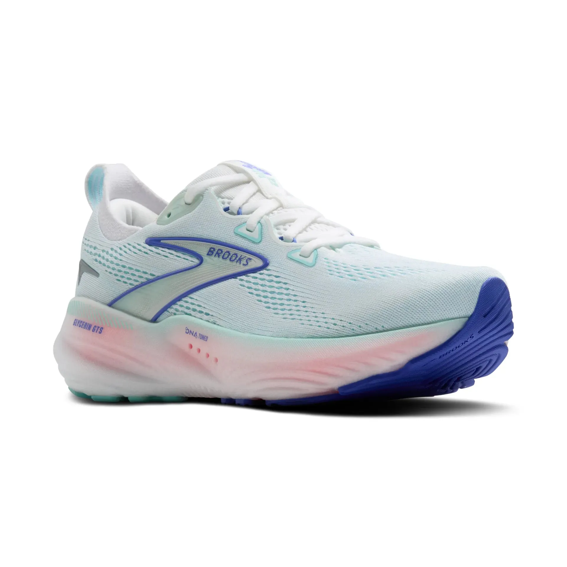 Brooks Glycerin Gts 22 Women'S No Limits, Just Style Autumn Sale