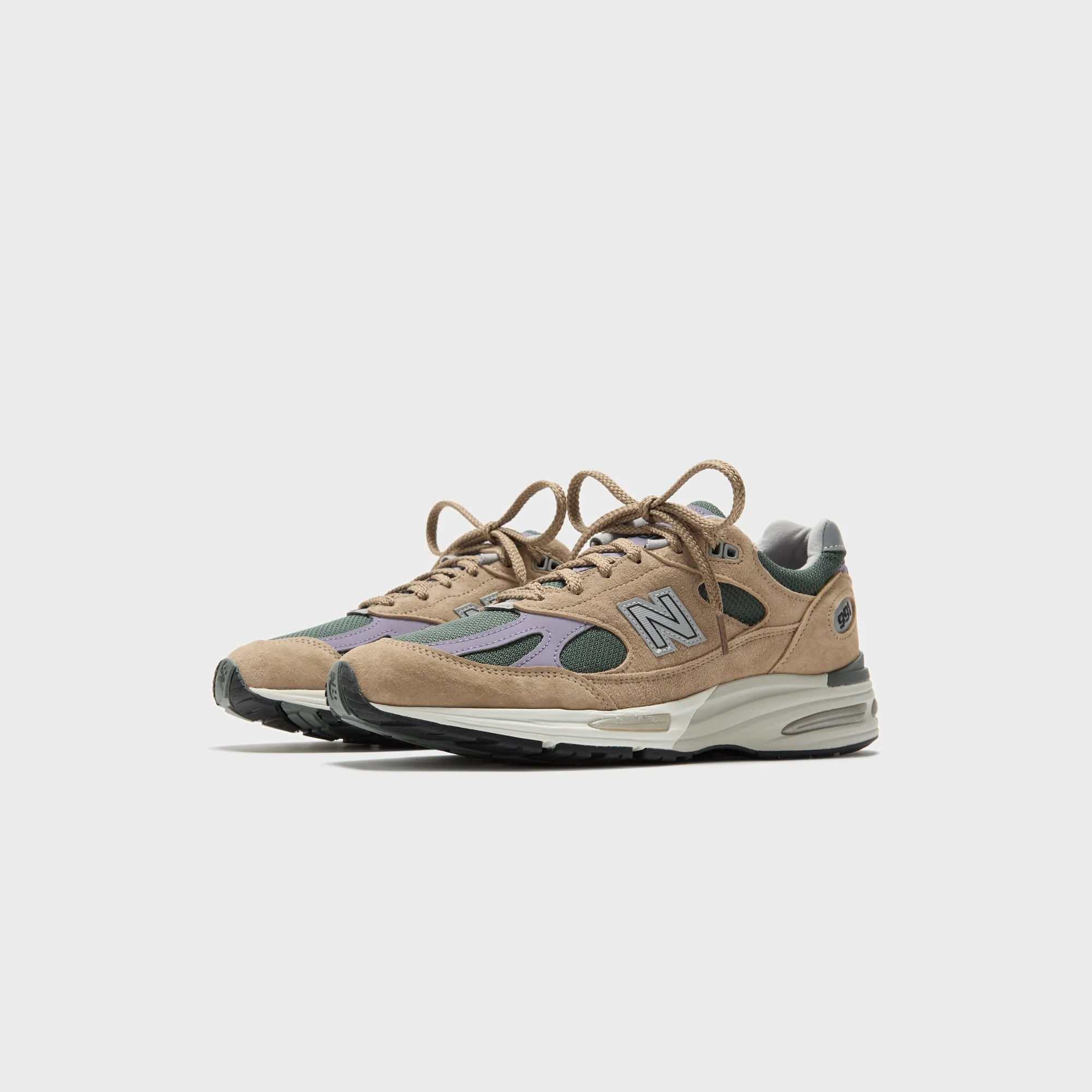 New Balance Made In Uk 991V2 - Cement Big Savings Autumn Sale